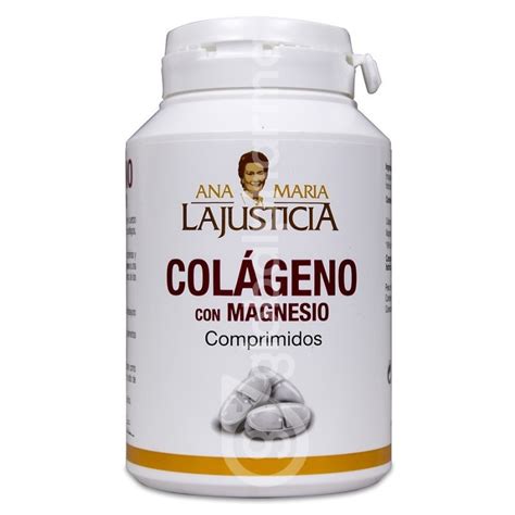Colágeno Hidrolizado con Magnesio