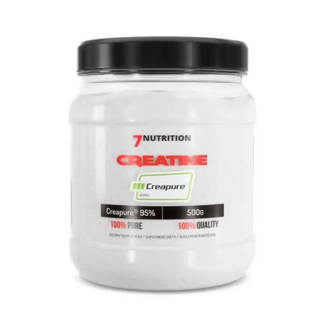 Creatina Monohidrato Micronizada
