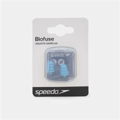 Tapones oídos Speedo Biofuse