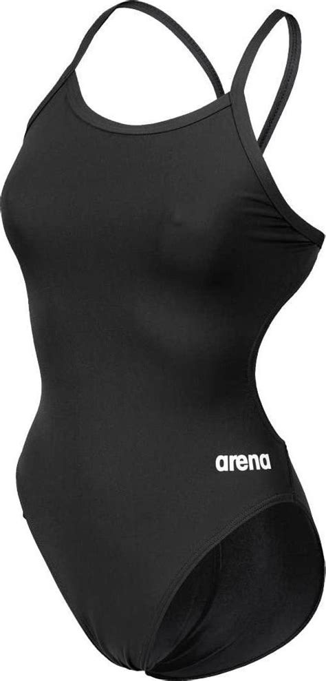 Arena Team Swimsuit Challenge Solid