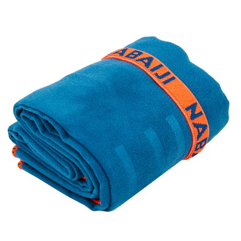 Toalla microfibra natación