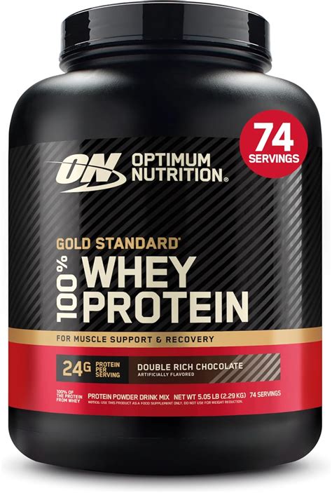 Proteína en Polvo 100% Whey - Chocolate